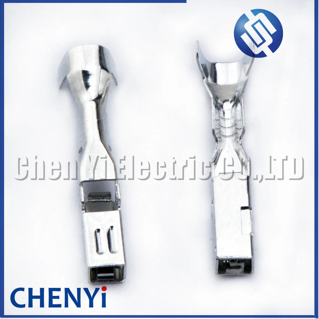 50 Pcs terminal Pin TP035-00200 13698813 For Hyundai Kia Automotive Headlight Assembly Wiring Plug HP066-08021 HP066-10021