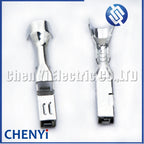 50 Pcs terminal Pin TP035-00200 13698813 For Hyundai Kia Automotive Headlight Assembly Wiring Plug HP066-08021 HP066-10021