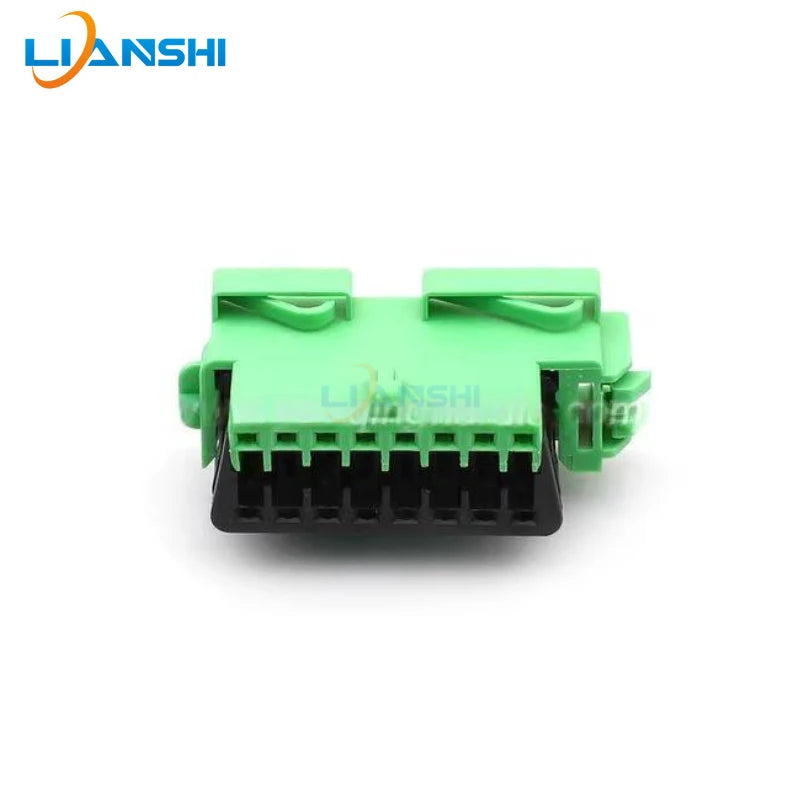 953490-3 is suitable for Citroen C-Elysee OBD computer inspection and diagnosis wiring harness plug DJ7169-1.8-21