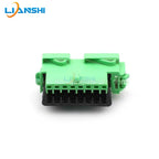 953490-3 is suitable for Citroen C-Elysee OBD computer inspection and diagnosis wiring harness plug DJ7169-1.8-21