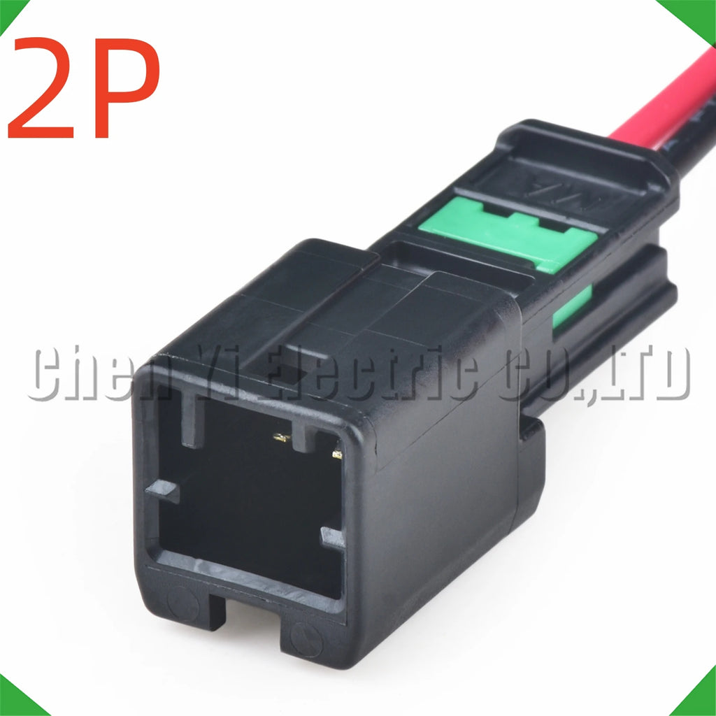 2-Pin Auto Connector Connector Automotive Connectors Middle mounted Hyundai Kia