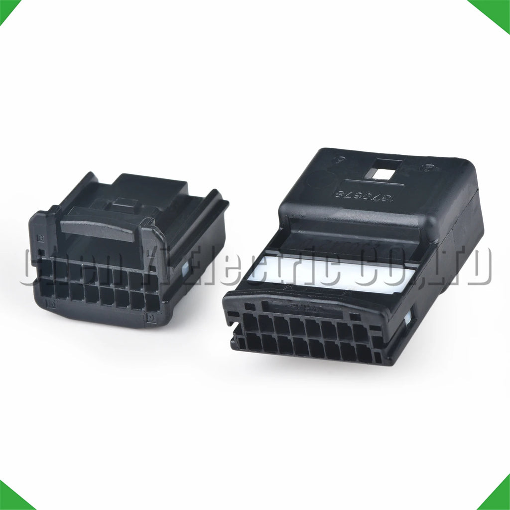 16-Pin Auto Connector Connector Connector Automotive Connectors Toyota