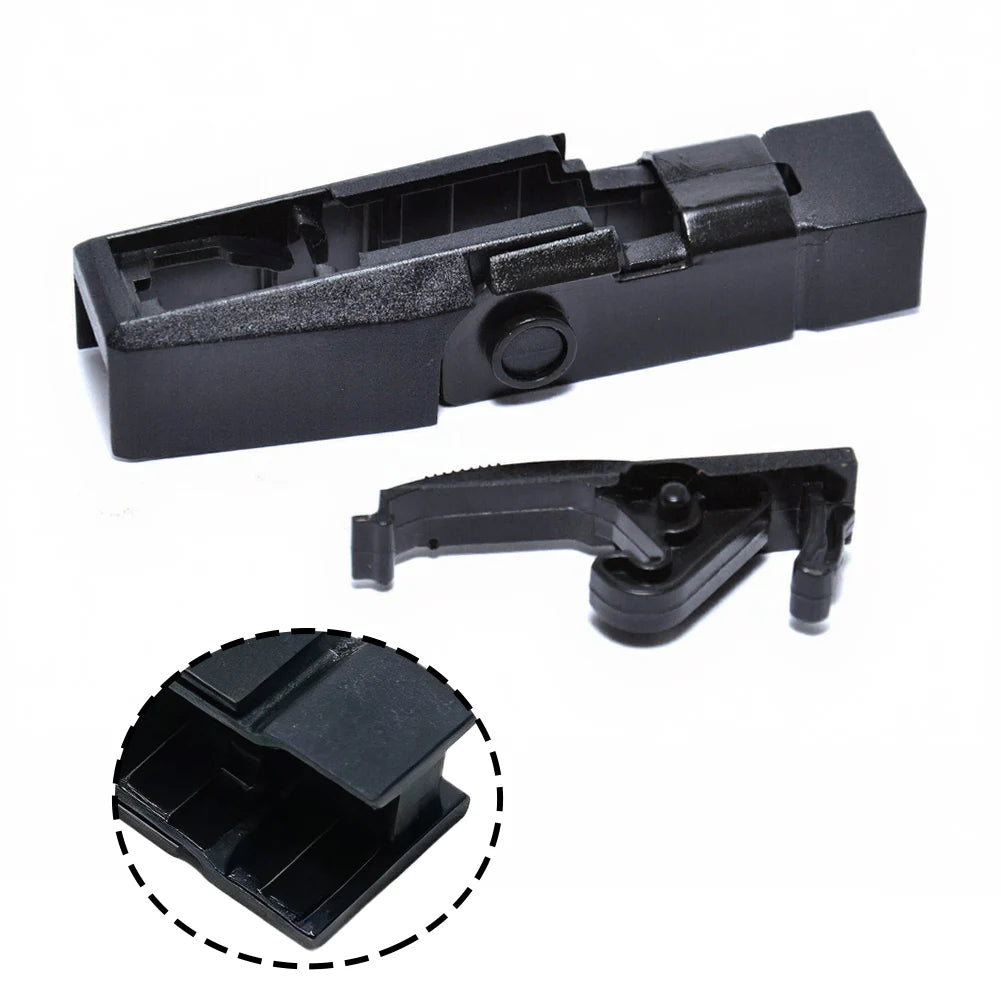 For A4 Fasteners Windshield Wiper Adapter 8E0998430 8E0955247  Fastening ABS Material Wiper Adapter Clip