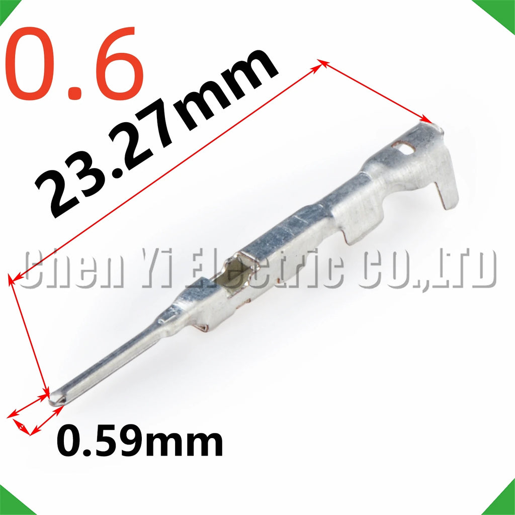 Auto Connector Female Crimp TP101-00100 TP105-00100 Sheath Automotive Connectors harness