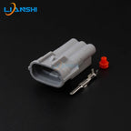 6189-0443 Car generator headlight plug 3p male and female wiring harness connector with terminal DJ7031-2.2-11/21
