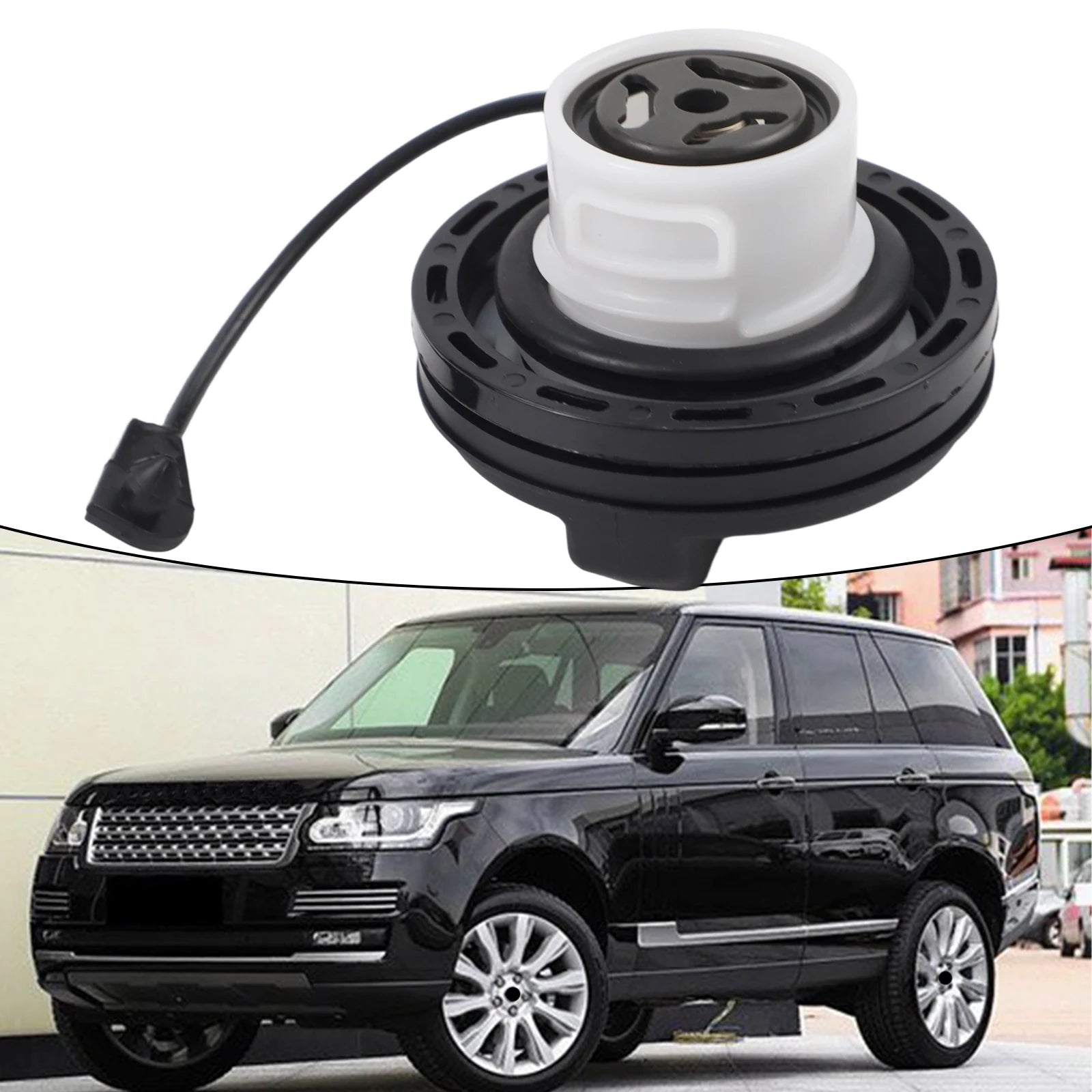 1pcs Car Fuel Gas Cap For Range For Rover For Evoque 2014-2021 LR178173 LR138720 Fuel Tank Cap Automobile Fuel Tank Cap Assembly