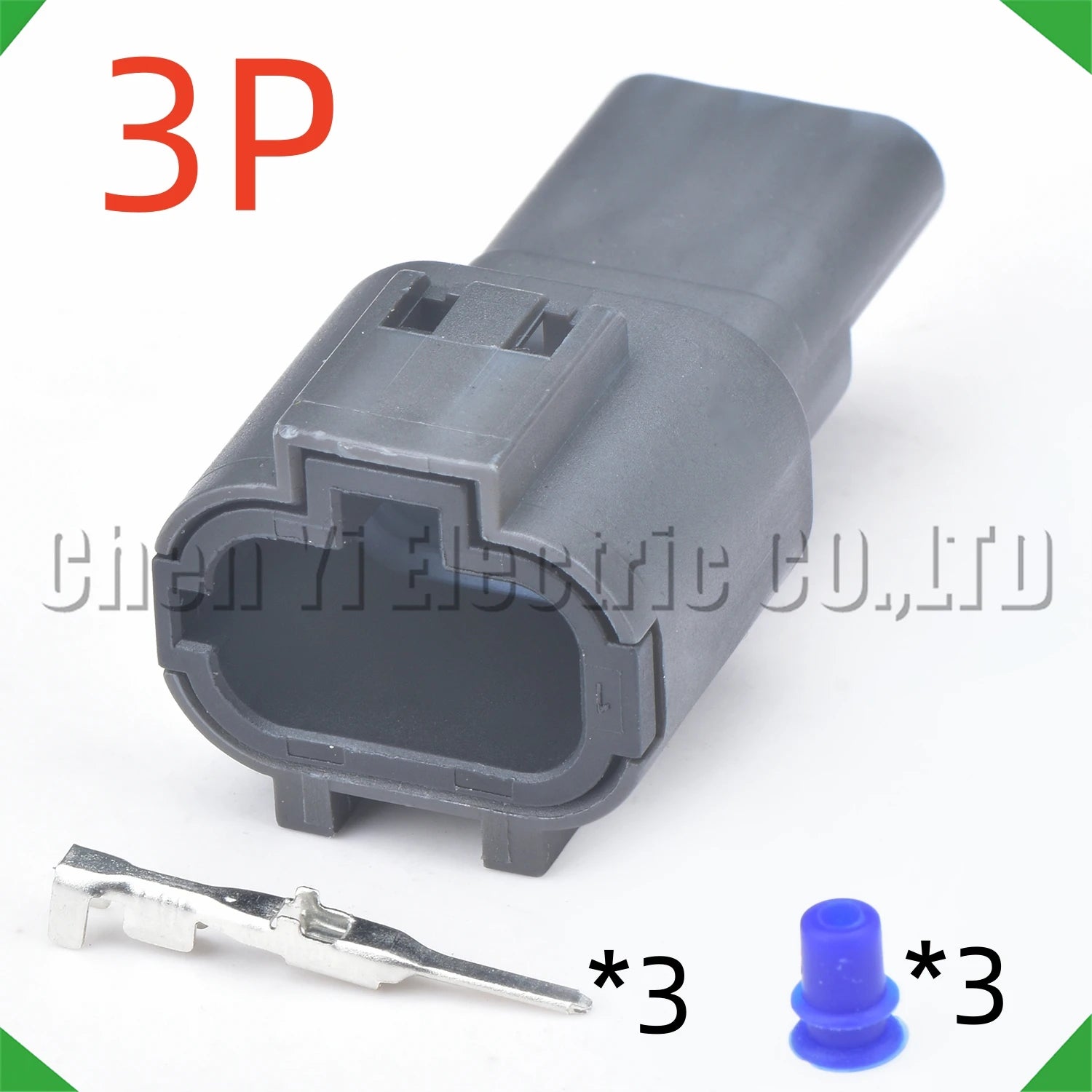 3-Pin Auto Connector Connector Automotive Connectors Vehicle Nissan sensor