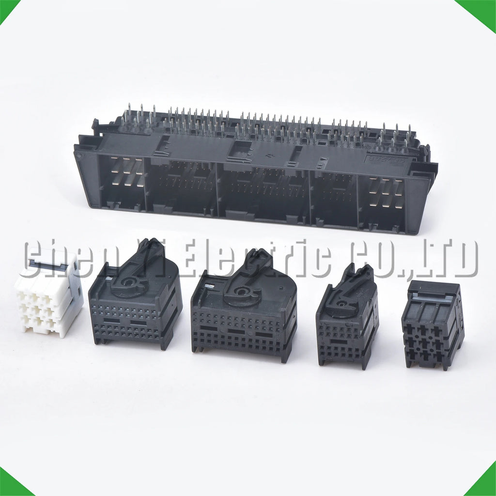 134-Pin Auto Connector Connector Central Control Computer Board WG97165800233ECM CBCU3-E