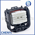 49 Pin female Automotive waterproof connector Engine ECU Board Wire harness plug 1747731-3 with Pin For Honda Fit Accord civic