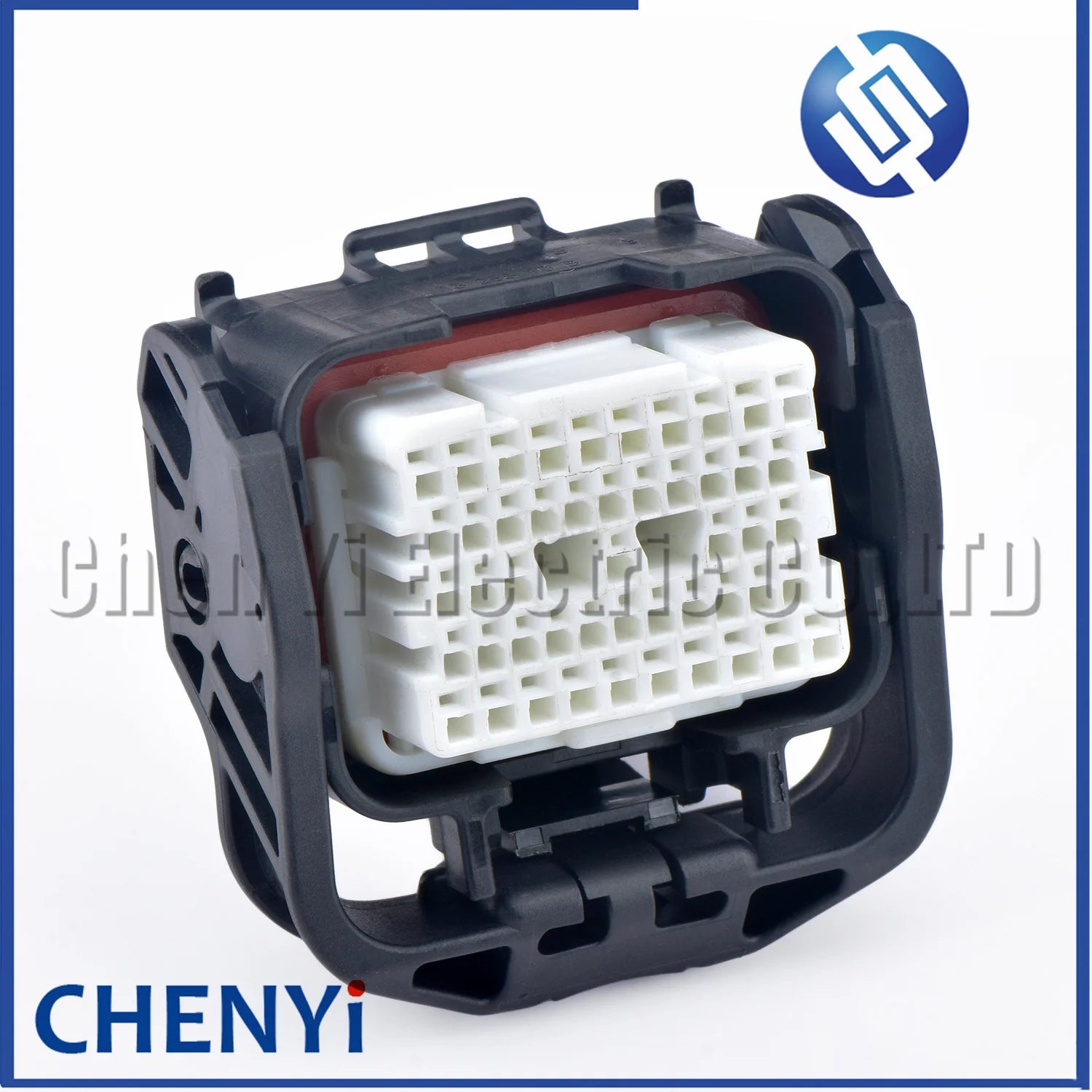 49 Pin female Automotive waterproof connector Engine ECU Board Wire harness plug 1747731-3 with Pin For Honda Fit Accord civic