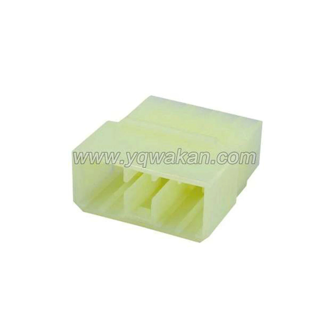 9-PIN Connector Unsealed 3mm Male Female Connectors Wiring Harness Cable Plug For Toyota 172506-1 172496-1 With Terminals