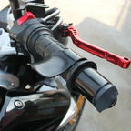 Motorcycle Universal Throttle Grip Motorcyle Cruise Control Cruise Assist Hand Rest Control Grips Accelerator Handlebar Amagi