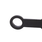 10Pcs/set Motorcycle Dust Caps Bleed Nipple Brake Screw Caps Brake Caliper Cover Motorcycle Valve Rubber Dust Caps