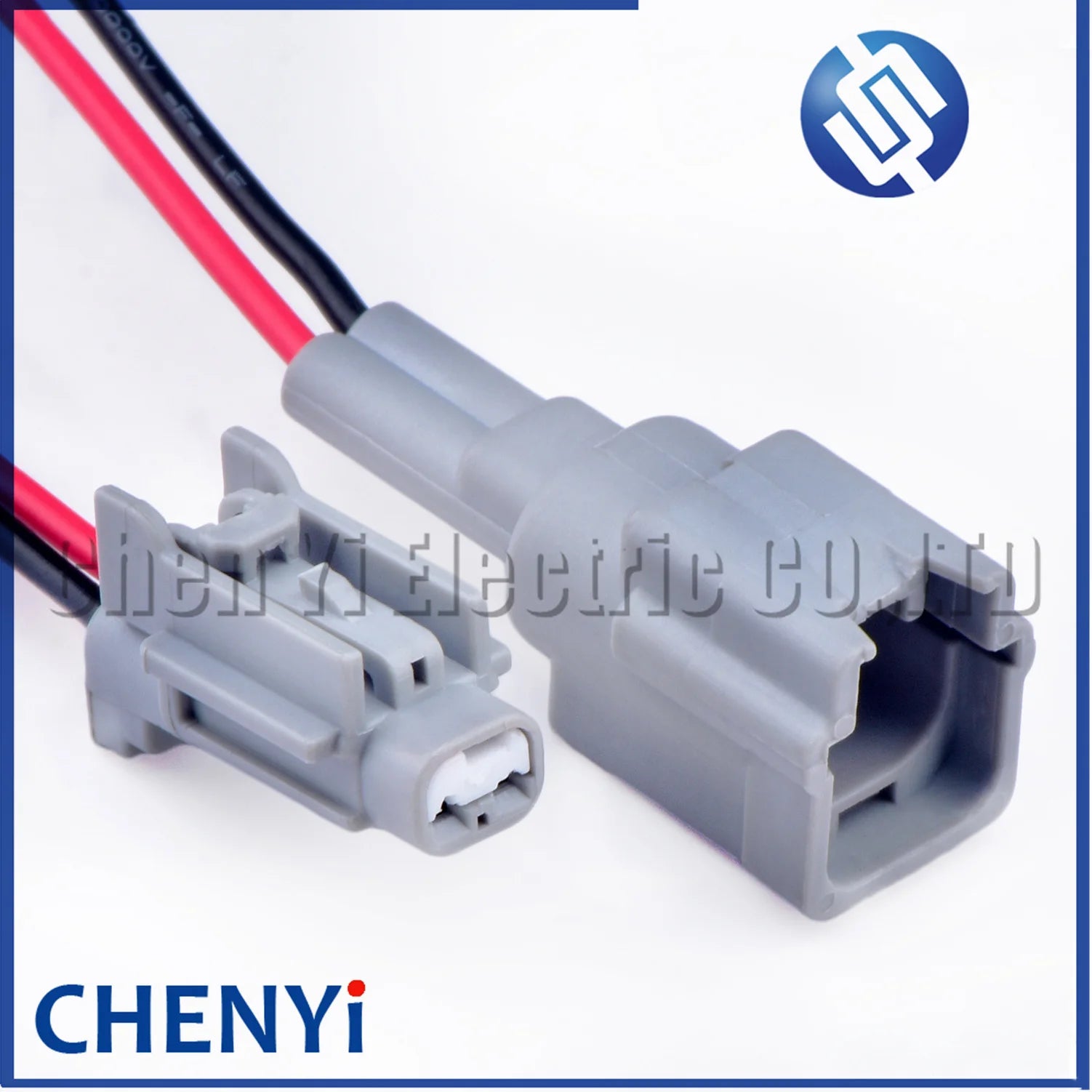 2 Pin Auto Waterproof Connector Front Rear Wheels ABS Sensor Plug Reverse radar sensor plug 7183-7770-40 7282-7770-40 For Nissan
