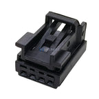 50 Sets 4 Pin 8K0973754 Automotive Wire Connector for Ambience Lamp Plug