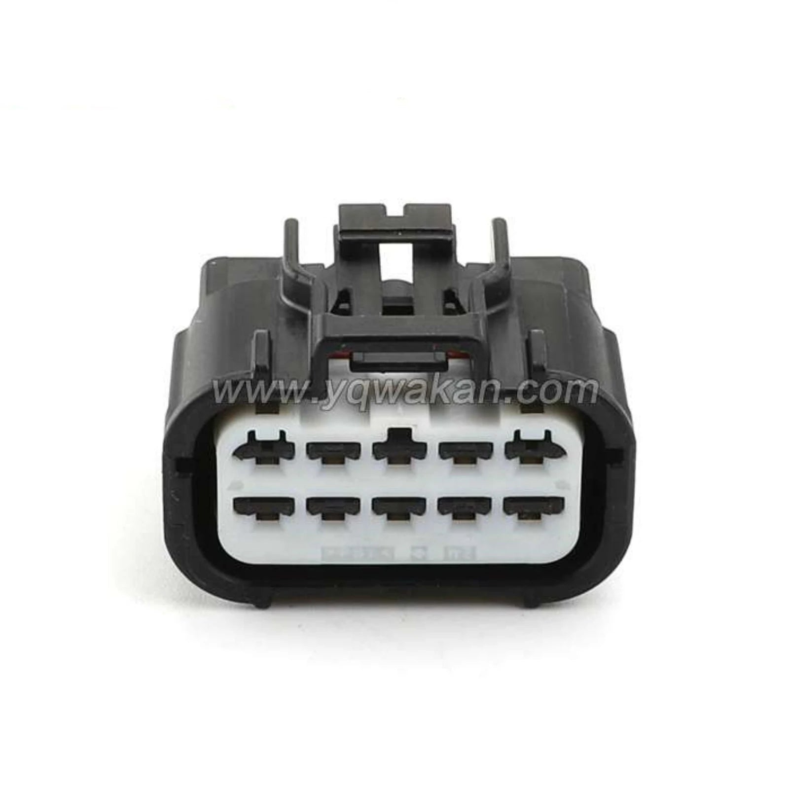 10 Pin 2mm Automotive Headlights Electric Wire Female Docking Waterproof Connector For Roewe Chevrolet 6189-7601 6185-5275