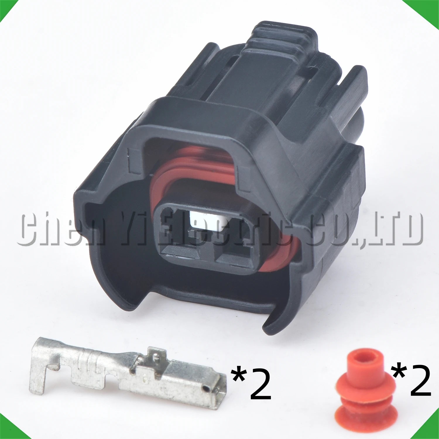 2-Pin Auto Connector Connector Automotive Connector injector Toyota Nissan fuel injector