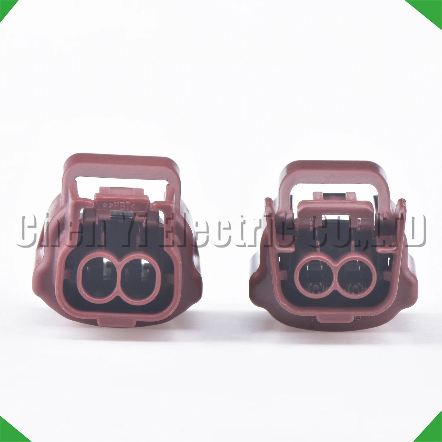 2-Pin Connector Connector automobile waterproof connector speed Nissan