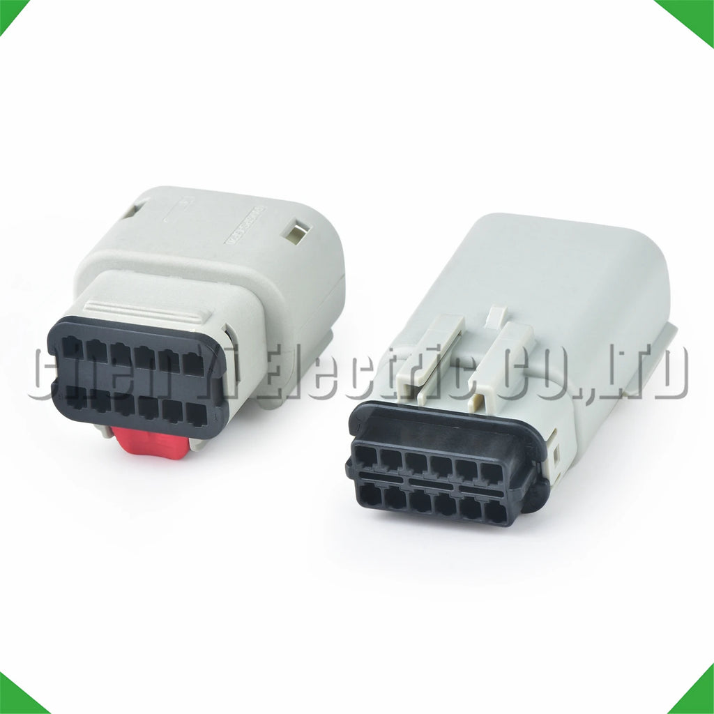 12-Pin Auto Connector Connector Automotive Connectors Carplay Jumper harness 33482-1202