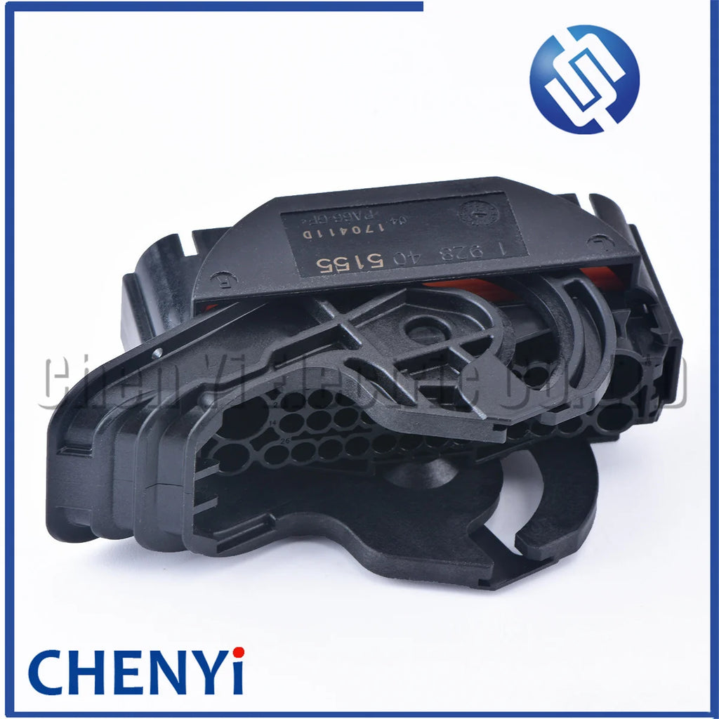 38 Pin Position Automotive waterproof connector ECU ABS pump wiring harness plug 1928405155 1 928 40 5155 170411D