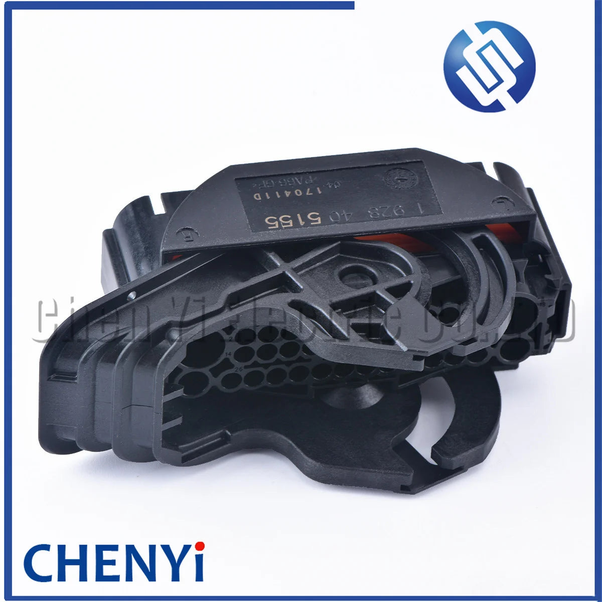38 Pin Position Automotive waterproof connector ECU ABS pump wiring harness plug 1928405155 1 928 40 5155 170411D