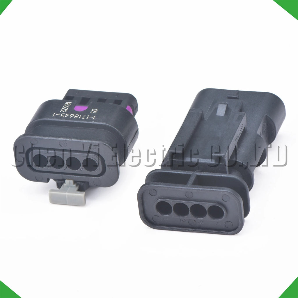 4-Pin Auto Connector Connector Automotive Connectors Intake Pressure Vw Audi sensor