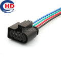 4 Pin Automobile waterproof Female connector Ignition coil plug  Wiring Harness 805-200-521 For Benz 221 214 204 207 156