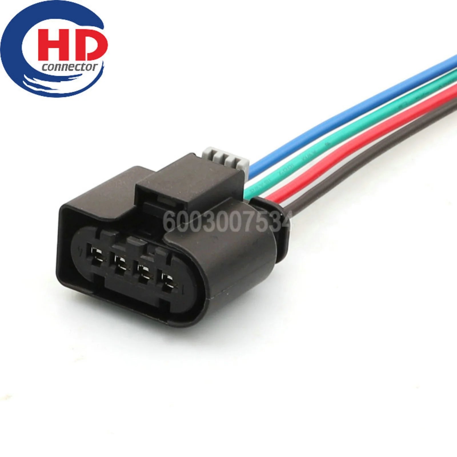 4 Pin Automobile waterproof Female connector Ignition coil plug  Wiring Harness 805-200-521 For Benz 221 214 204 207 156