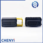16 Pin Sealed Waterproof Automotive Connectors Wire Harness plug 1-1564337-1 1-1564528-1 For ELC4 Suspension ecu