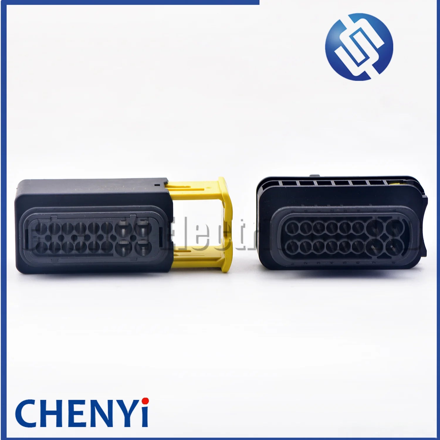 16 Pin Sealed Waterproof Automotive Connectors Wire Harness plug 1-1564337-1 1-1564528-1 For ELC4 Suspension ecu