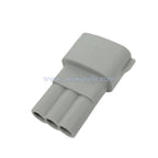 25 Sets 3 Way 6189-0177 Wire Connector for Automotive 90980-11020 Light Socket