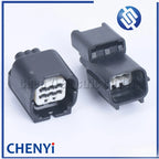 6 pin Automotive steering assist pump connector car parking sensor plug 7282-2764-30 7283-2764-30 For Honda Nissan Toyota