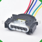 5-Pin Connector Connector Automobile connector Electronic Turbocharger