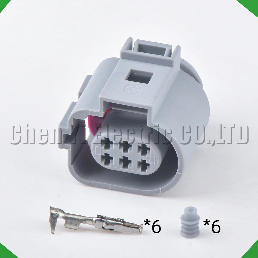 6-Pin Connector Connector waterproof connector front oxygen sensor sensor