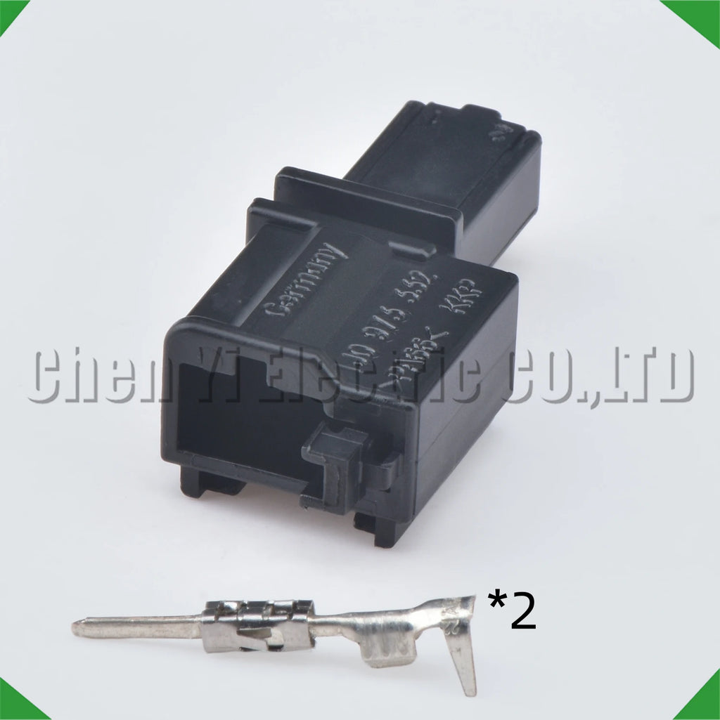 2-Pin Connector Ambient microphone connector 1T0973119 1T0973332 1J0973119 1J0973332
