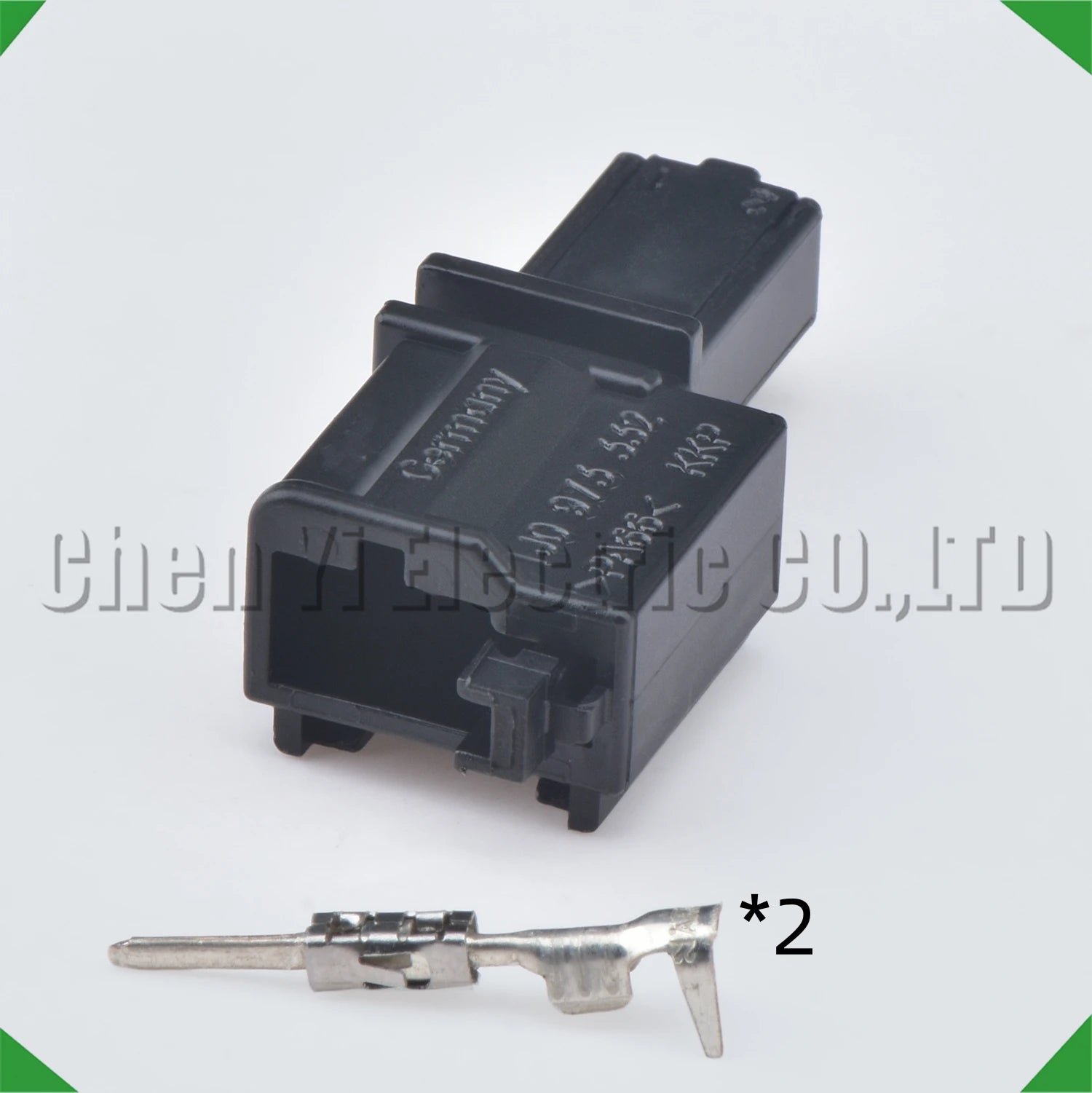 2-Pin Connector Ambient microphone connector 1T0973119 1T0973332 1J0973119 1J0973332