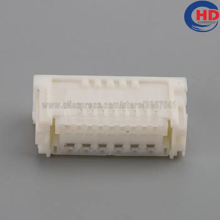 15pin auto wiring harness plug cable electric unsealed cleaner plug connector  HD151-1.5 2.8-11/21