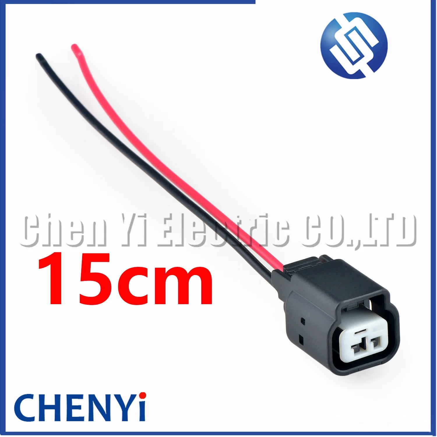 2 Pin Automotive waterproof connector male or female Fuel injector sensor Wire harness plug MG645638-5 MG645638 For Hyundai Kia