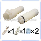 1Pin Connector Waterproof 7.8mm Male and Female Connectors Wiring Harness Automotive Harnesses Cable Plug 6180-1481 6189-1491