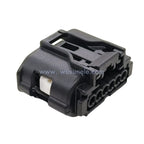 20 Sets 6 Pin Automotive 6189-1083  Sealed Wire Connector for Accelerate Pedal Plug Cable Harness