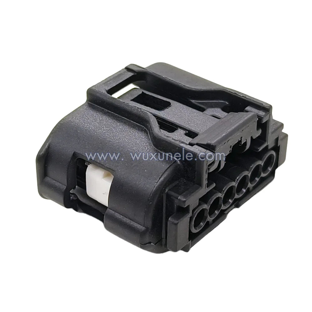 20 Sets 6 Pin Automotive 6189-1083  Sealed Wire Connector for Accelerate Pedal Plug Cable Harness