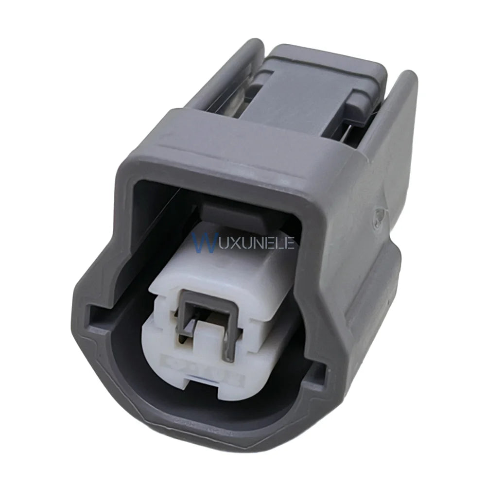10 Sets 1 Pin Genuine Product 6098-2329 Automotive Engine Oil Pressure Sensor Sealed Wire Connector