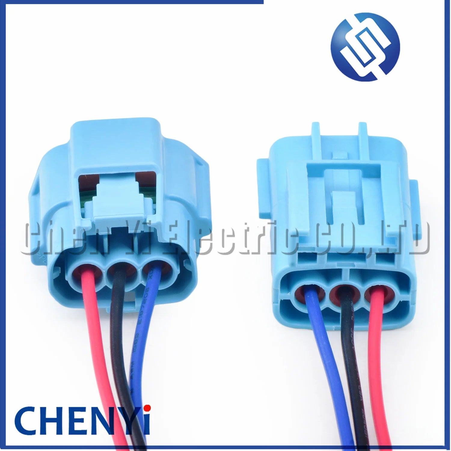 3 Pin Auto Waterproof Connector O2 Oxygen Sensor Plug 6189-0928 6181-0516 22690-9F601 For Nissan X-Trail Patrol GU Y61 Suzuki