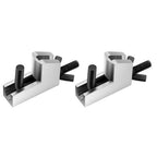 2-Piece Hose Clamp  Tool Set Pipe Clamp Brake Pipe  Clamp Vacuum Hose Clamp Tool  Set High Quality Car Accessorie