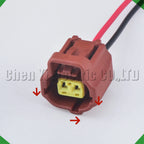 2-Pin Auto Connector connectors Water temperature sensor harness Toyota Toyota sensor