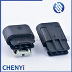 3 Pin automobile Daytime running light plug Excavator throttle switch connector 15326614 15326626 P1350600 For Chevrolet