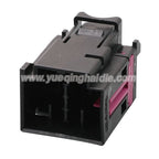 10 PIN Female Male Car Electric Seat Heating Switch1.5mm 3.5mm Connector 4F0937743 4F0937733 For VW Audi
