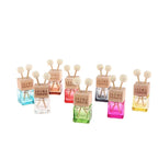 Car Air Outlet Freshener Diffuser Bottle Clip Perfume Empty Bottle Pendant Essential Fragrance Hanging Ornament Interior Amagi