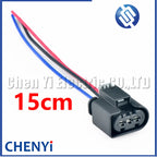2 3 4 5 Pin Auto waterproof connector Wire harness plug 805-198-521 805-199-521 805-200-521 805-260-541 A0225457026 A0245458226