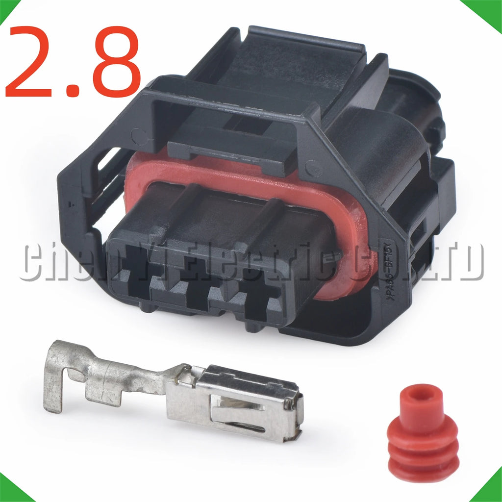 3-Pin Auto Connector Connector Automotive Connectors pressure sensor sensor